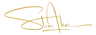 Logo Steve Akué